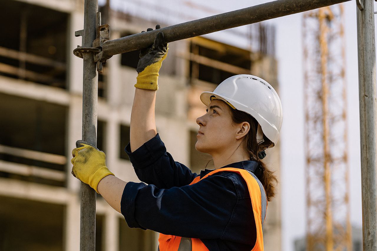 Жінки у чоловічих професіях: Статистика, історії та тренди 2025 року