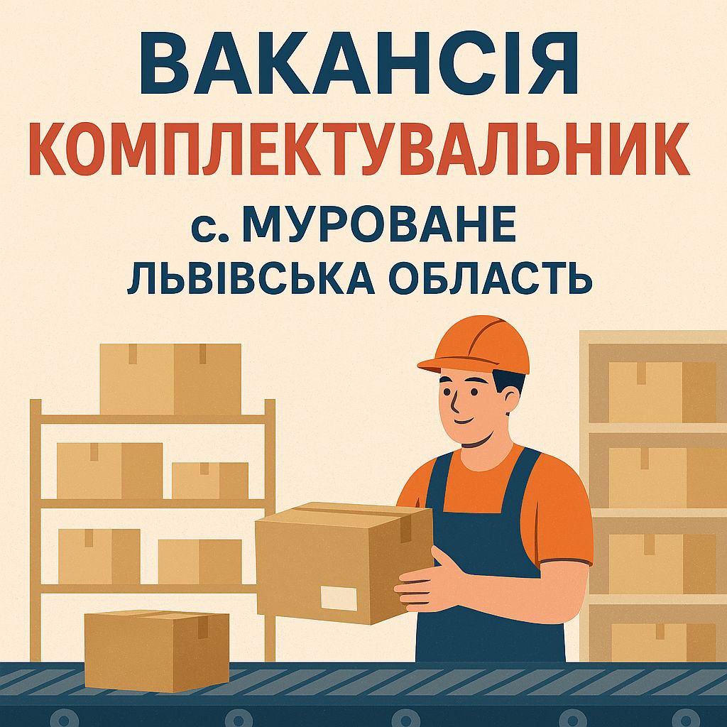 Працівників підприємства Львівська область м. Броди